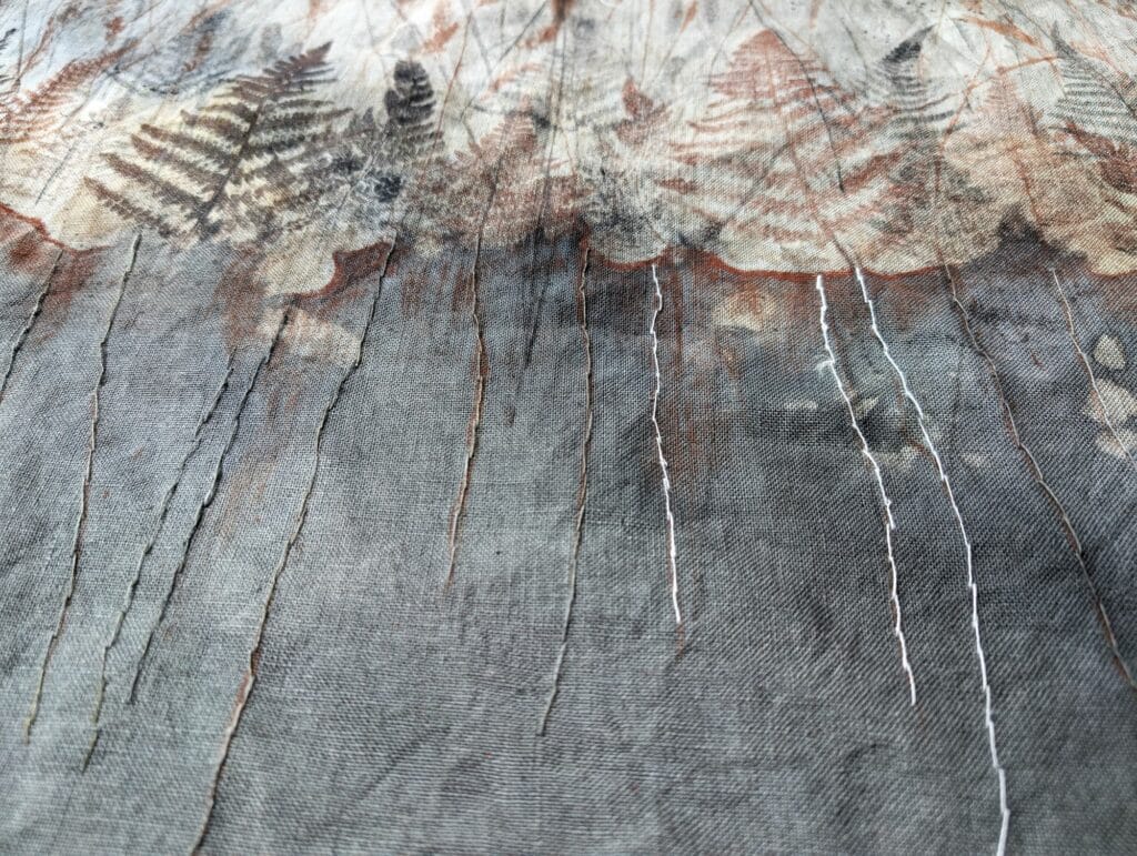 Rooted Through Earth and Stone